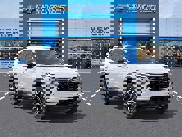 New 2026 Chevrolet Trax RS image 7