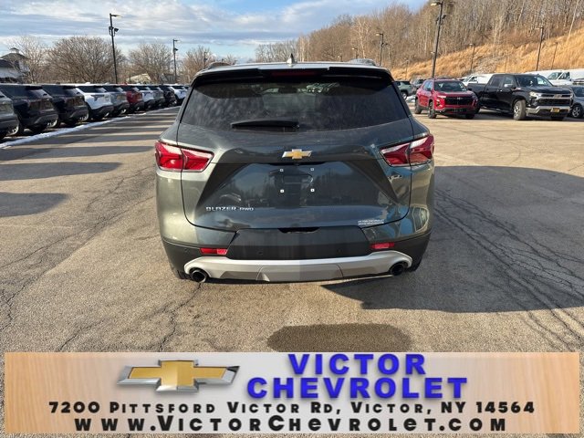 Used 2019 Chevrolet Blazer LT image 5