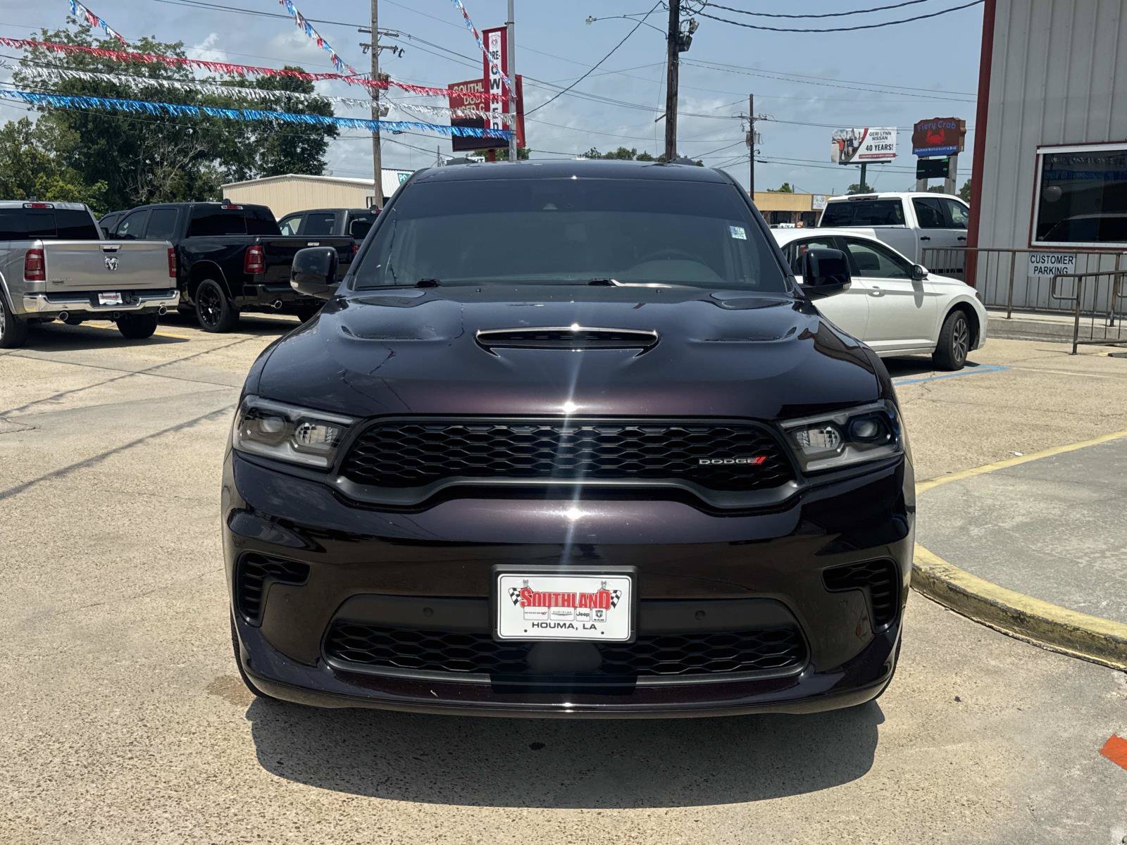 Used 2025 Dodge Durango R/T AWD/4WD image 2