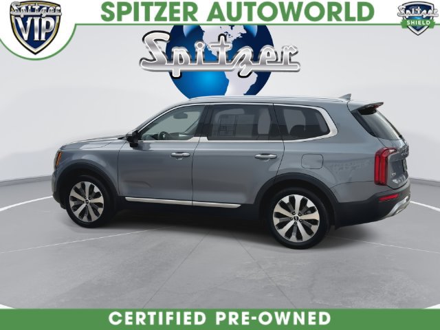 Certified 2021 Kia Telluride SX AWD/4WD image 7