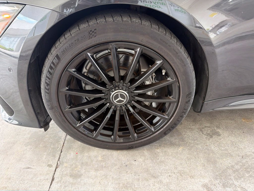 Used 2020 Mercedes-Benz AMG GT 53 image 16