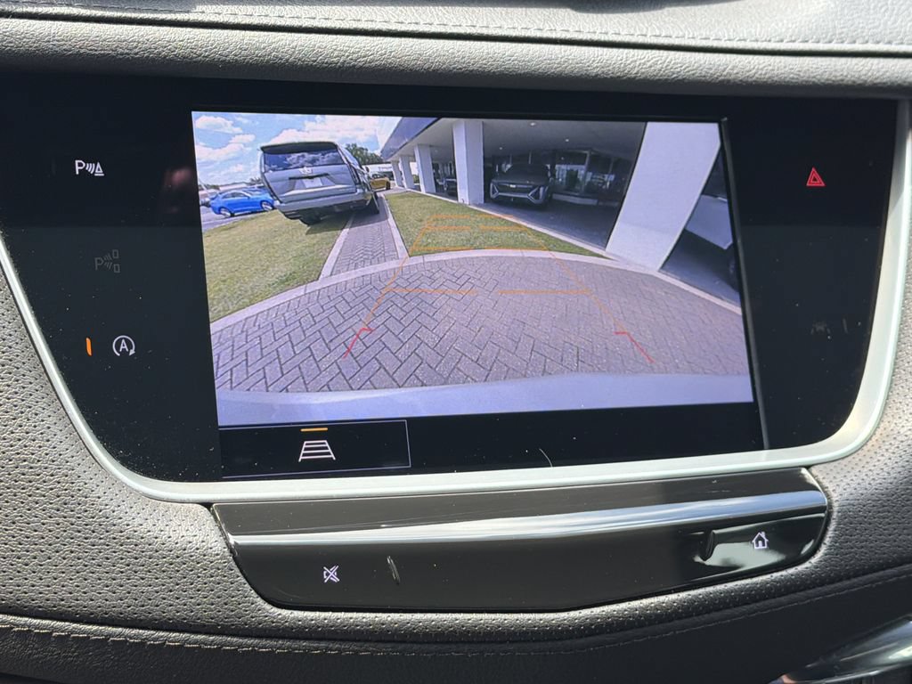Certified 2022 Cadillac XT5 Luxury FWD image 23