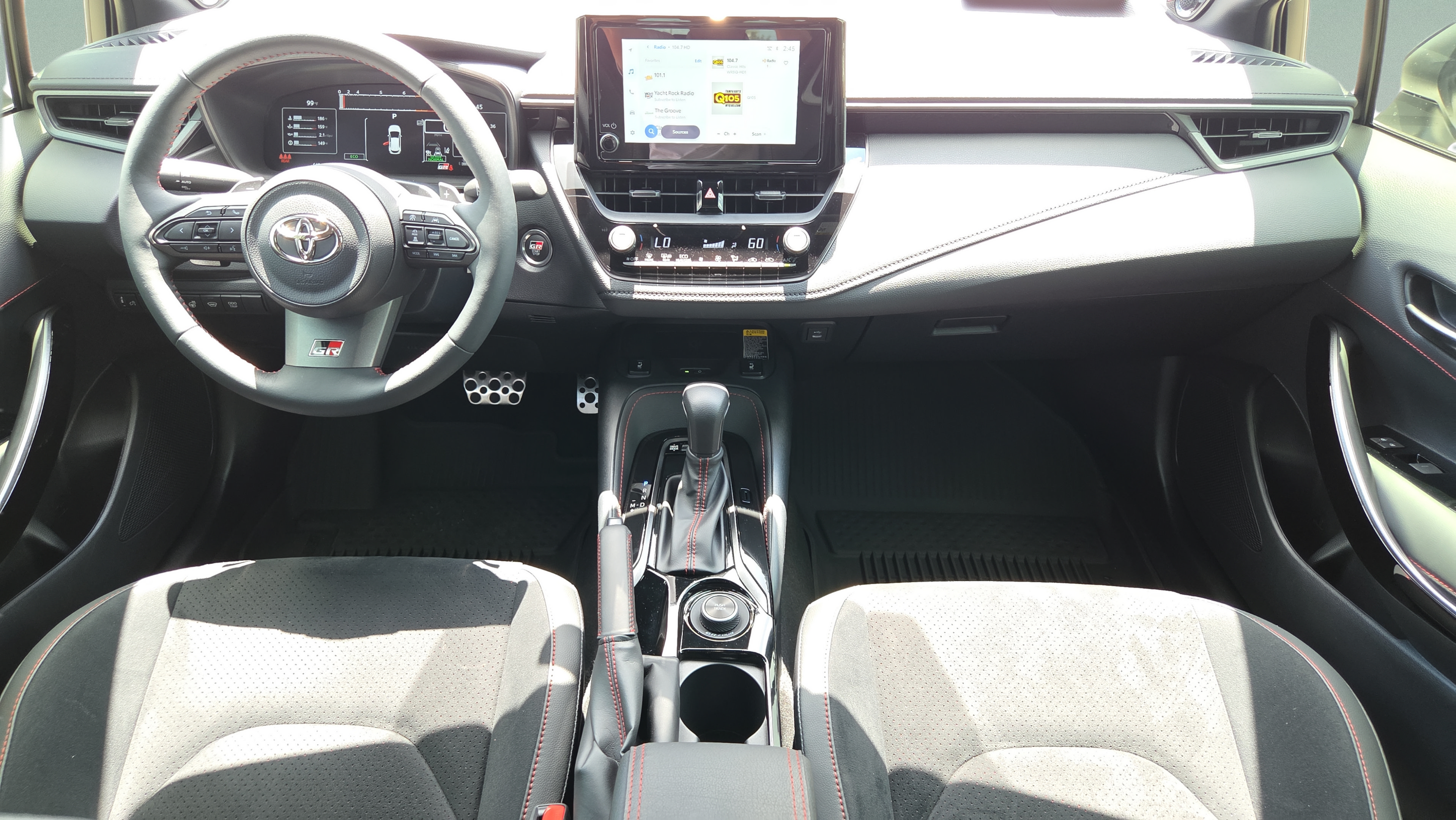 Certified 2026 Toyota Corolla GR AWD/4WD image 15