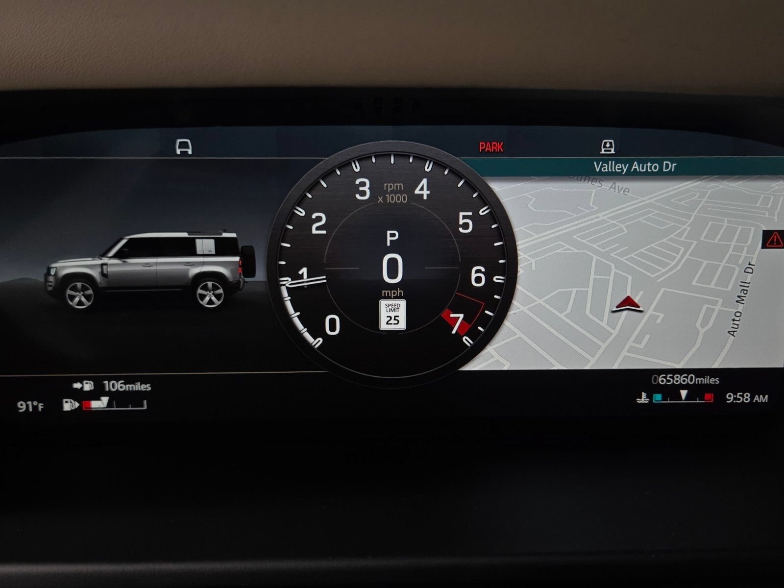 Used 2020 Land Rover Defender 110 HSE AWD/4WD image 35