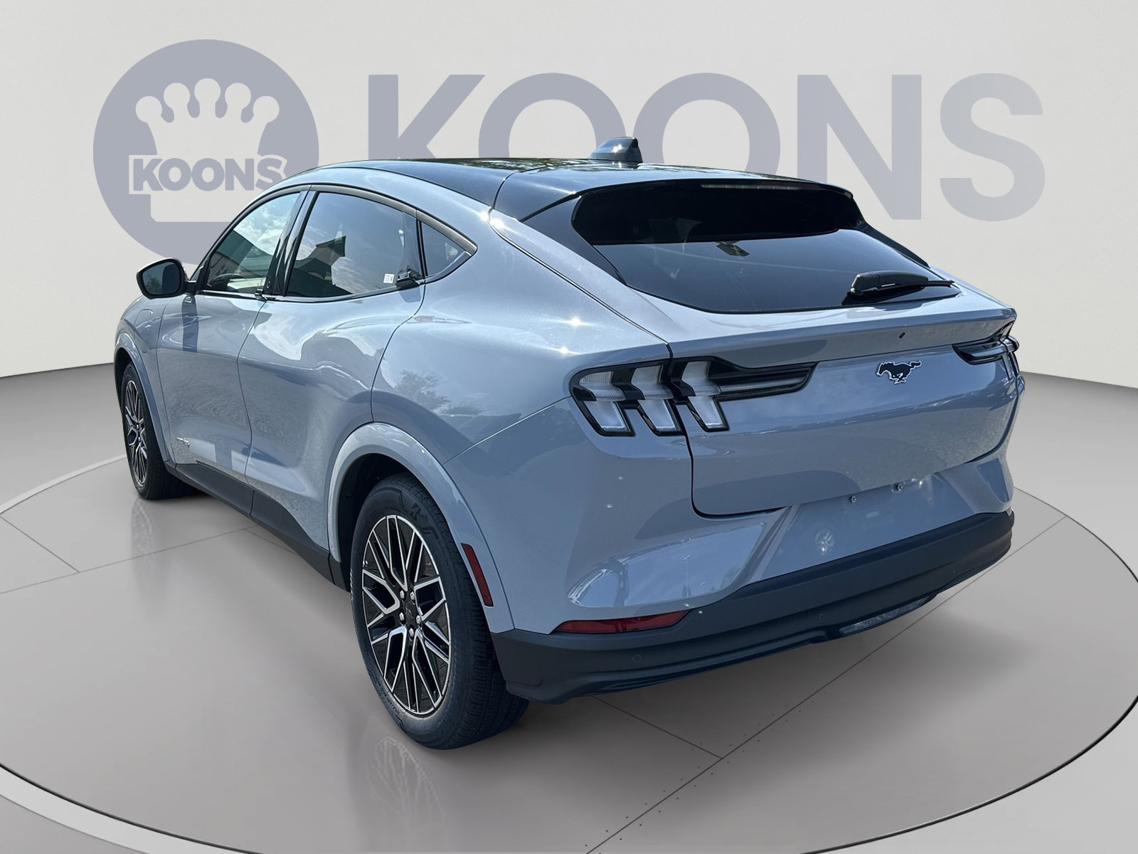 New 2026 Ford Mustang Mach-E Premium AWD/4WD image 8