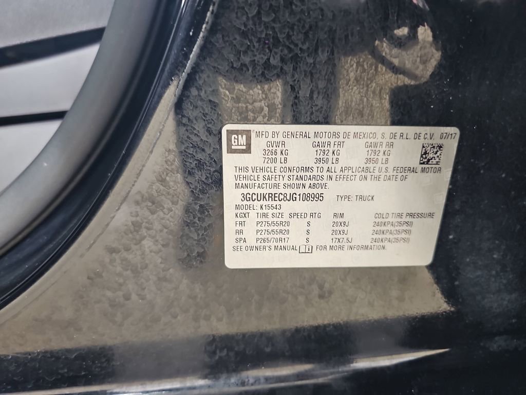 Used 2018 Chevrolet Silverado 1500 LT w/ All Star Edition image 40