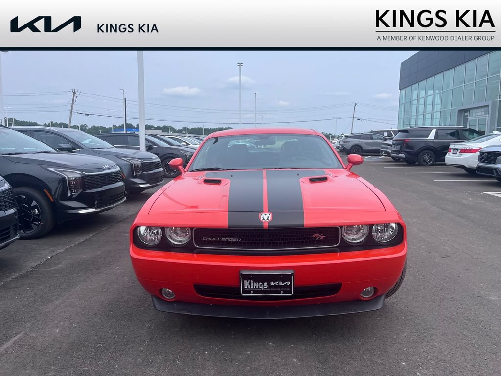Used 2009 Dodge Challenger R/T RWD image 8
