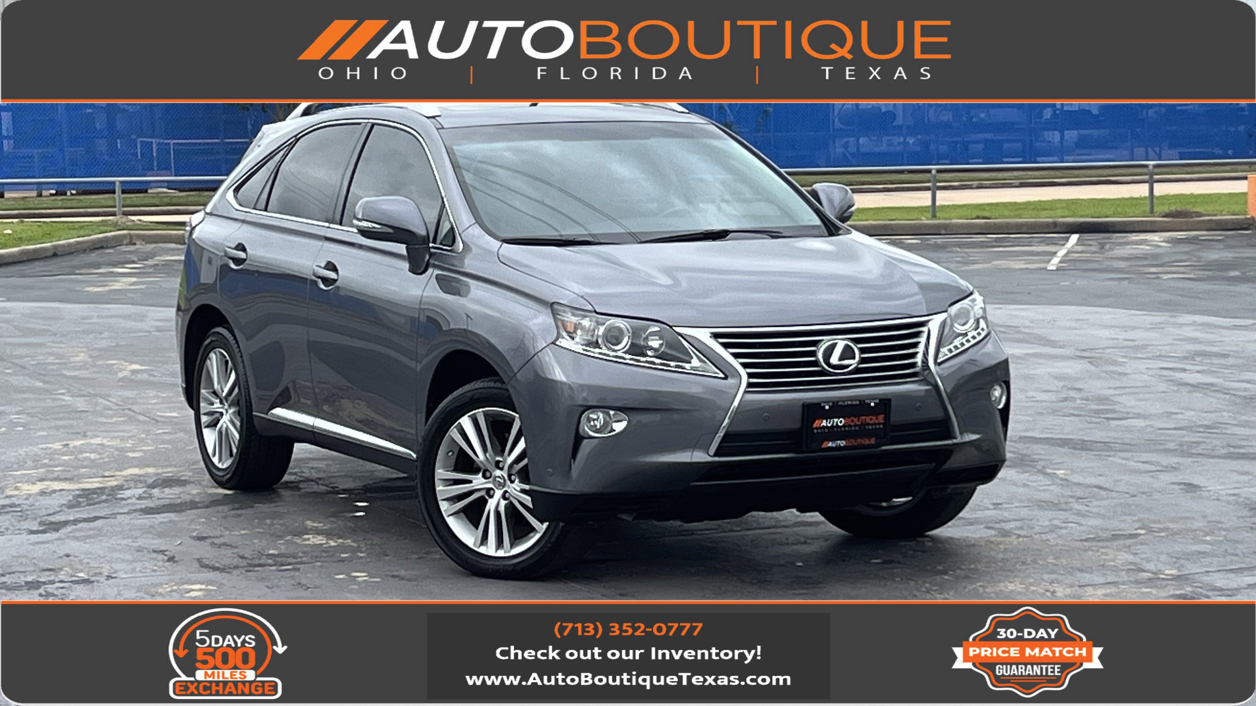 Used 2015 Lexus RX 350 FWD image 1