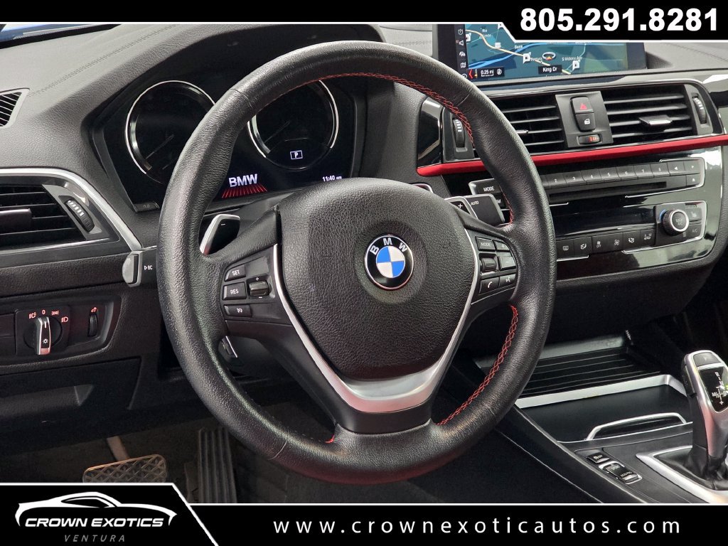 Used 2018 BMW 230i Convertible RWD image 36