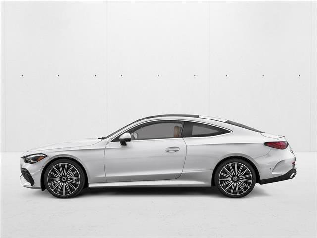 New 2027 Mercedes-Benz CLE 450 4MATIC Coupe video 3