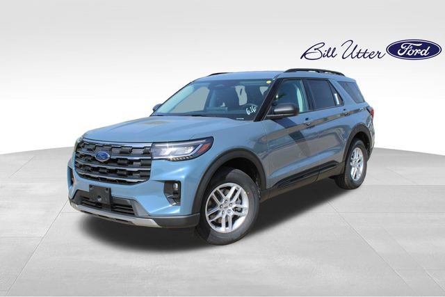 New 2026 Ford Explorer Active w/ Active Comfort Package RWD image 1
