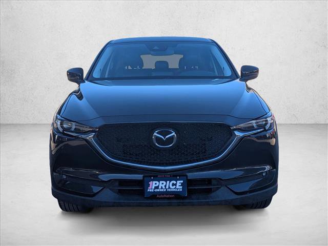 Used 2020 MAZDA CX-5 Grand Touring w/ GT Premium Package image 2