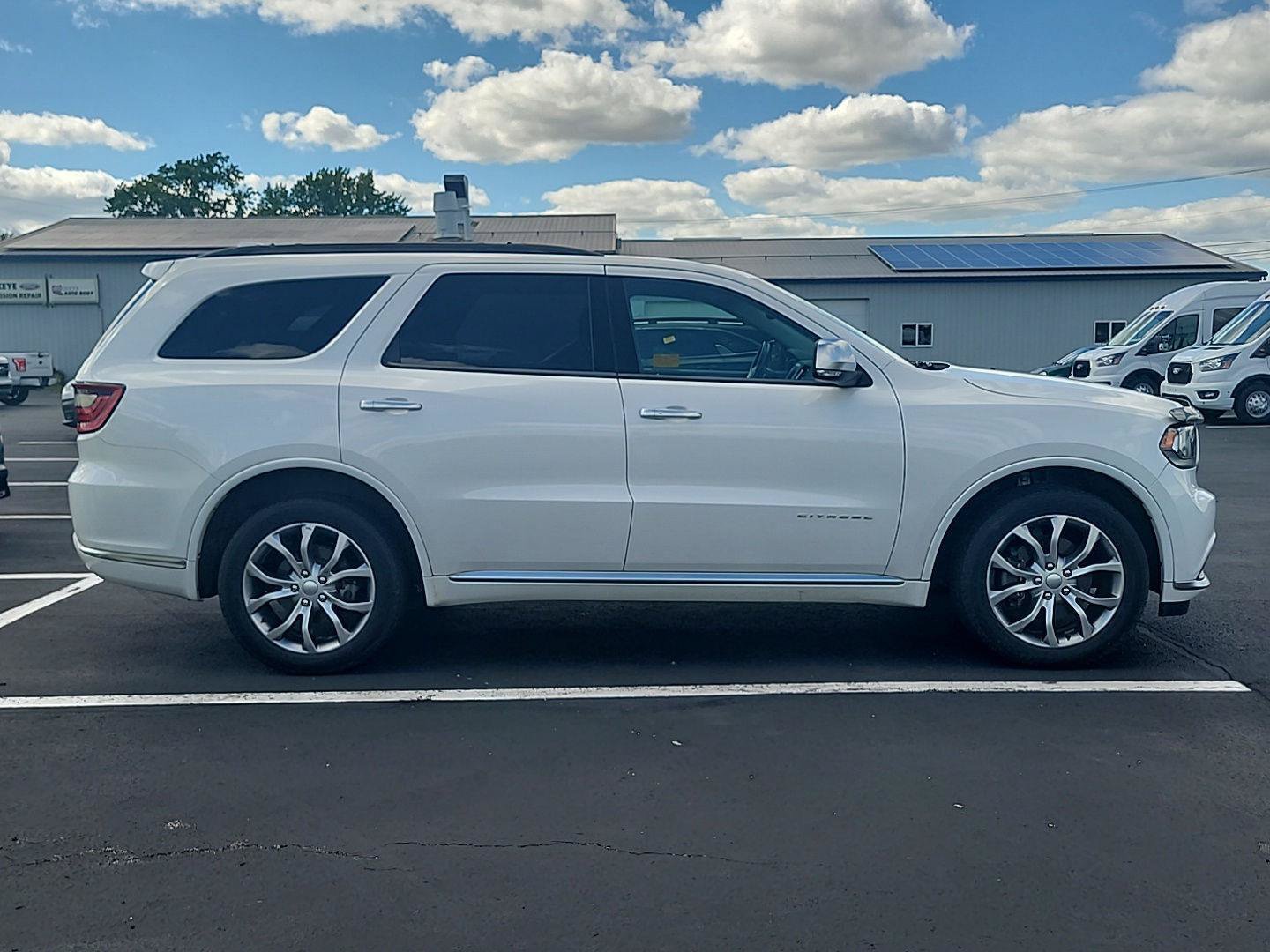 Used 2017 Dodge Durango Citadel AWD/4WD image 9