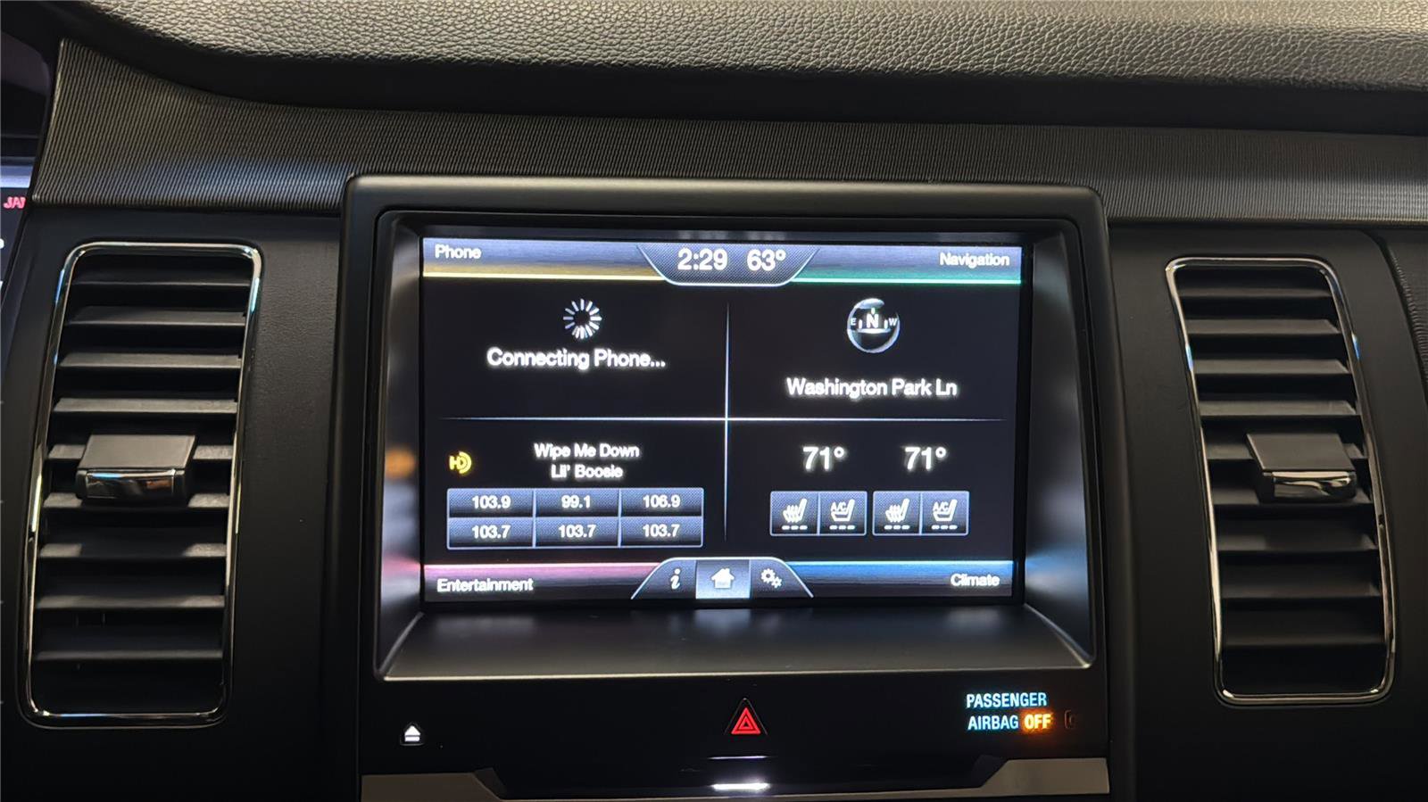 Used 2014 Ford Flex Limited w/ Equipment Group 301A image 18