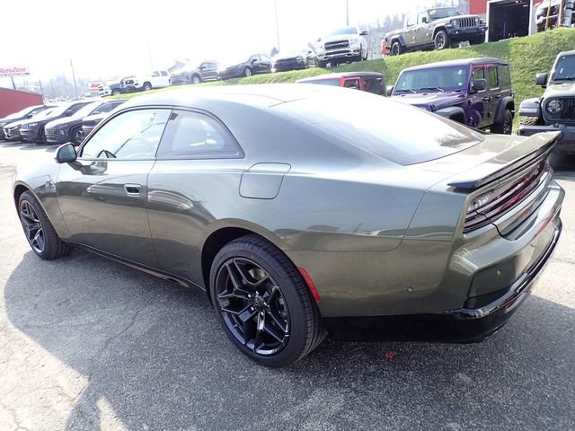 New 2026 Dodge Charger Scat Pack w/ Blacktop Package AWD/4WD image 3