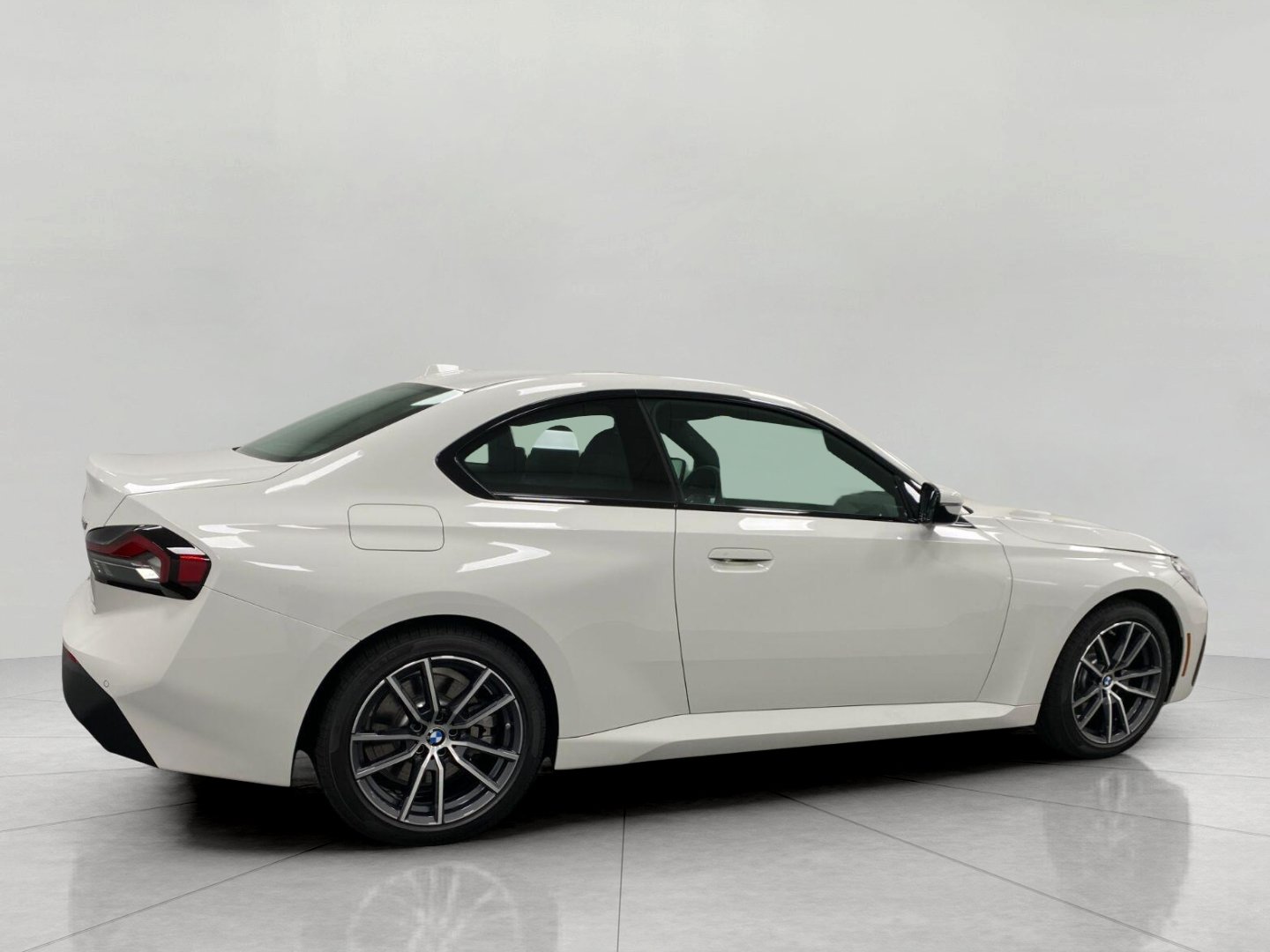 New 2026 BMW 230i xDrive Coupe w/ Premium Package AWD/4WD image 2