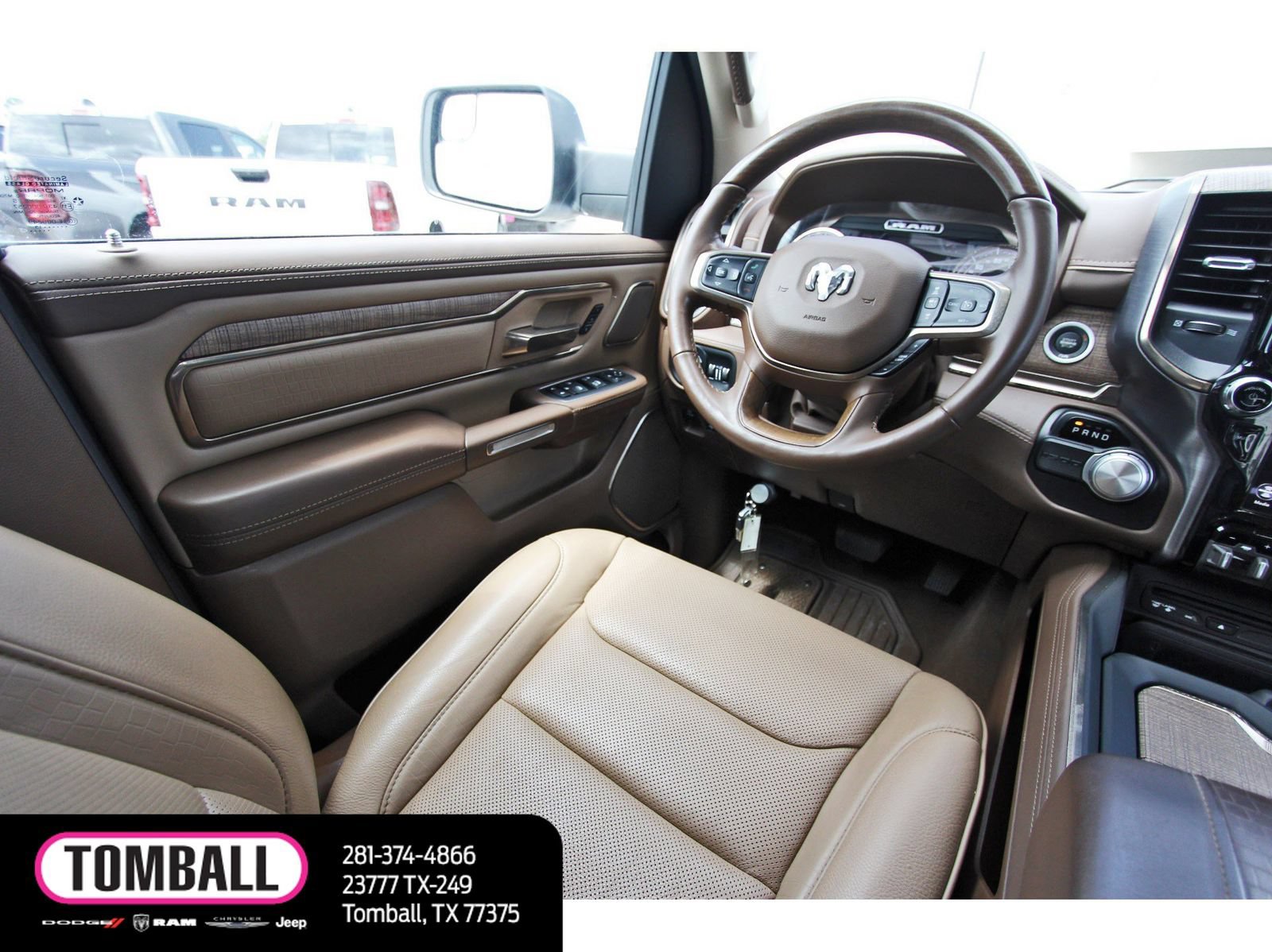 Used 2019 RAM 1500 Limited RWD image 9