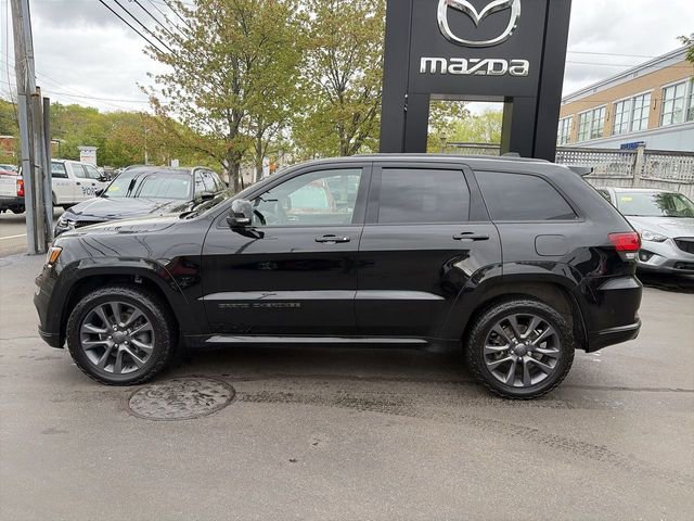 Used 2018 Jeep Grand Cherokee High Altitude AWD/4WD image 5