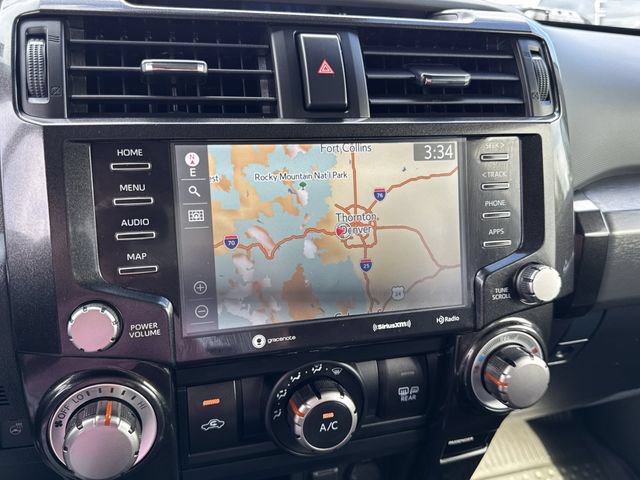 Used 2023 Toyota 4Runner TRD Off-Road Premium w/ Moonroof Package AWD/4WD image 35