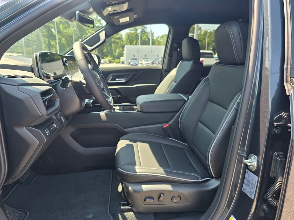 New 2026 Chevrolet Silverado EV LT image 19