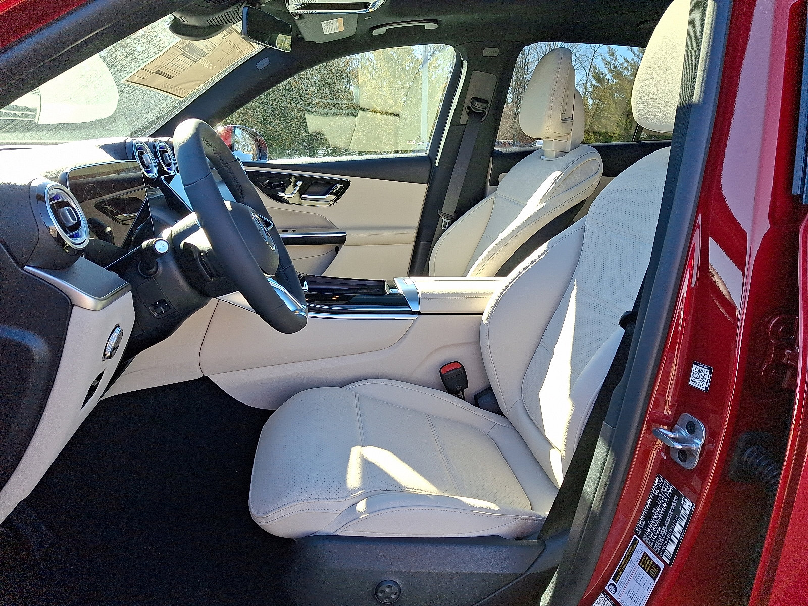 New 2026 Mercedes-Benz GLC 300 4MATIC image 9