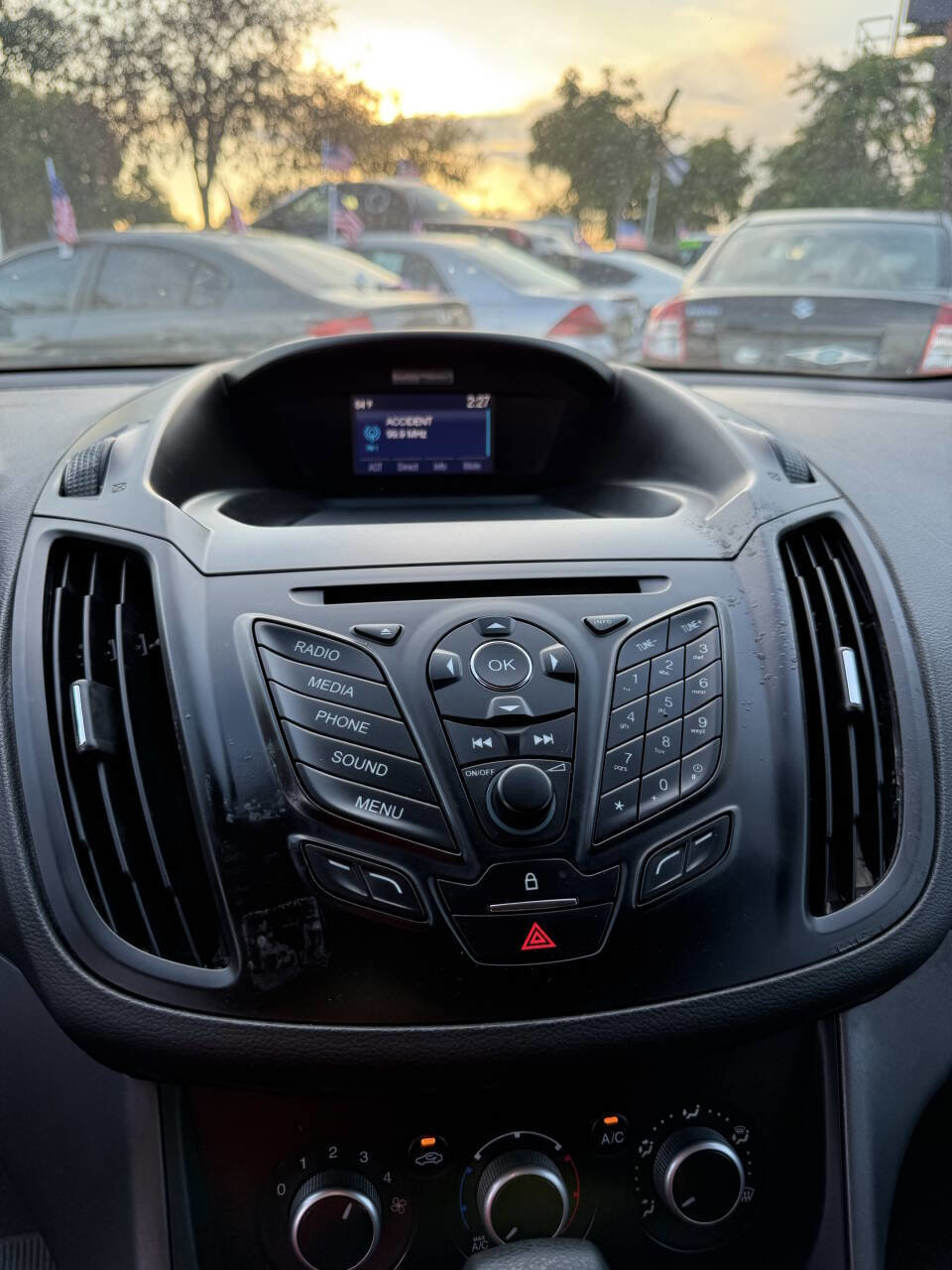 Used 2014 Ford Escape S image 17