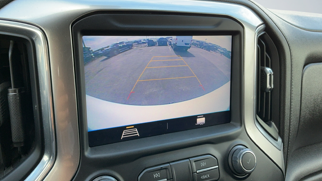 Used 2021 Chevrolet Silverado 1500 LT RWD image 11