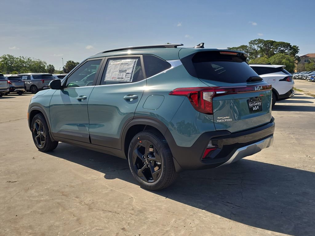 New 2026 Kia Seltos EX image 6
