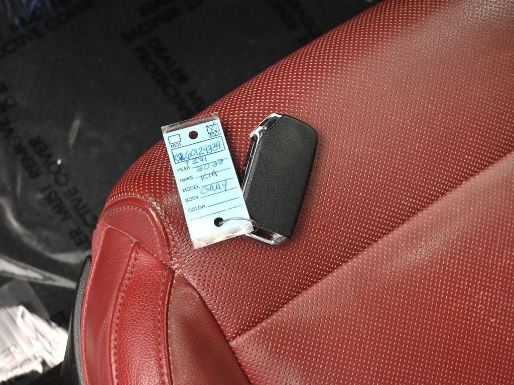 Used 2022 Kia Stinger GT-Line w/ Sun & Sound Package image 19