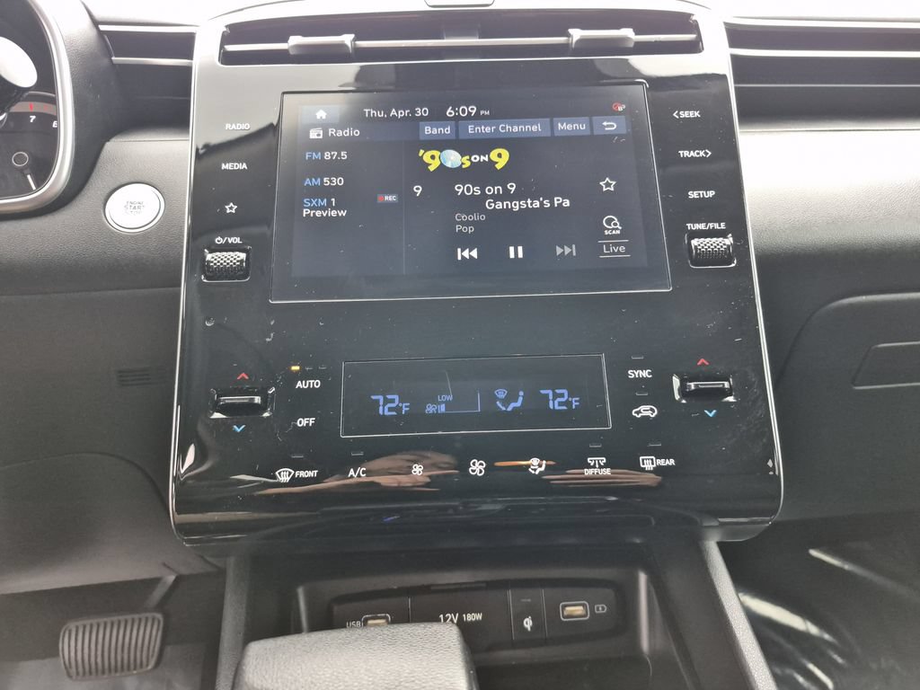 Used 2024 Hyundai Tucson SEL AWD/4WD image 9