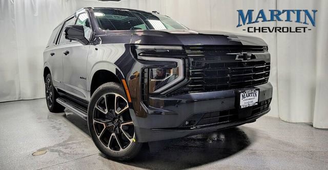 New 2026 Chevrolet Tahoe RST AWD/4WD image 1