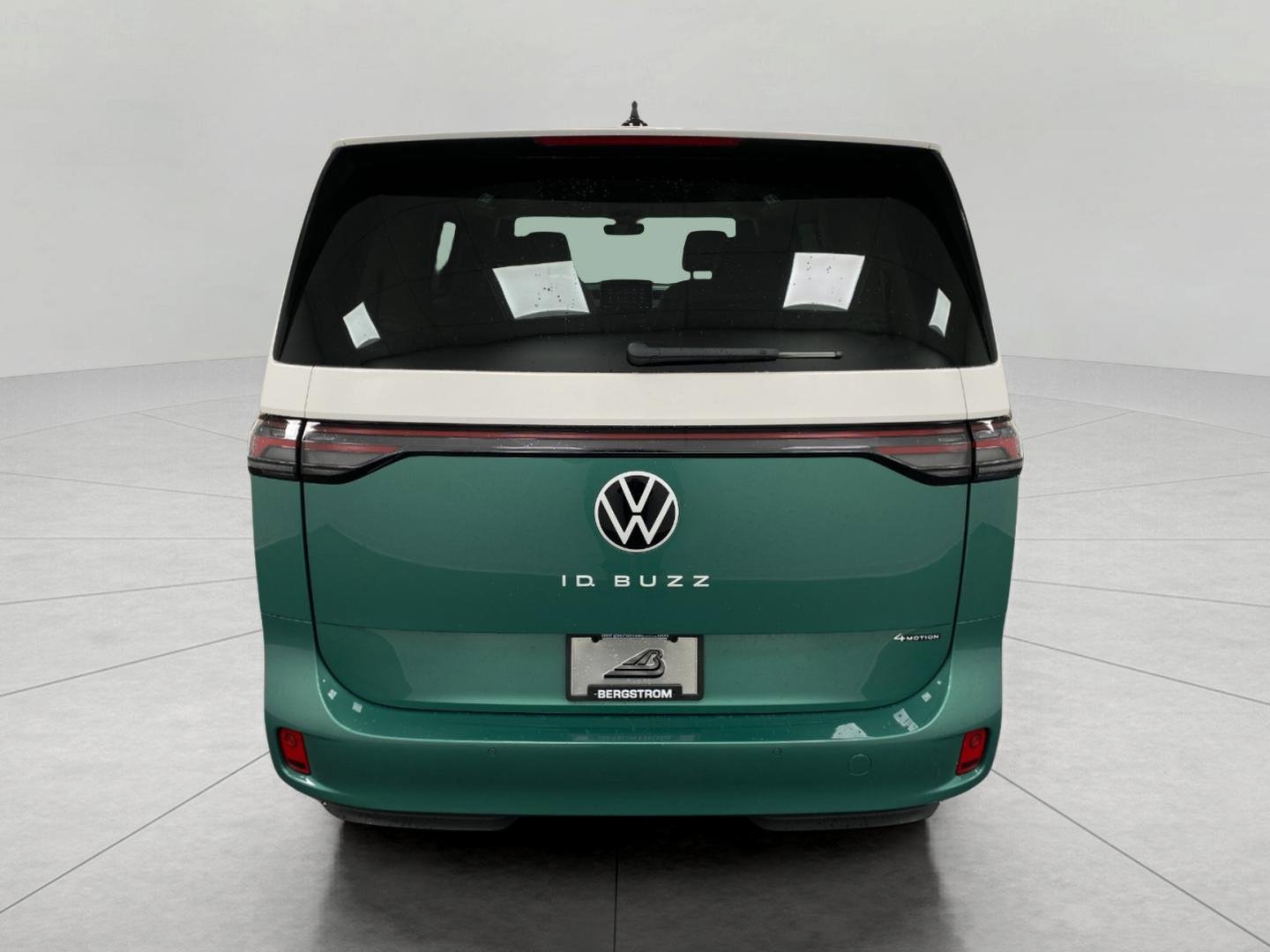 New 2025 Volkswagen ID. Buzz 1st Edition image 27