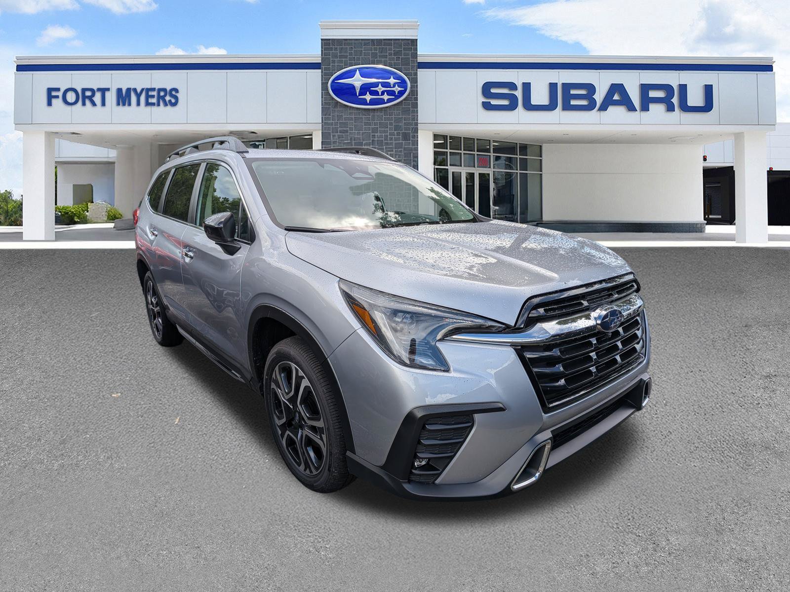 New 2026 Subaru Ascent Touring AWD/4WD image 1