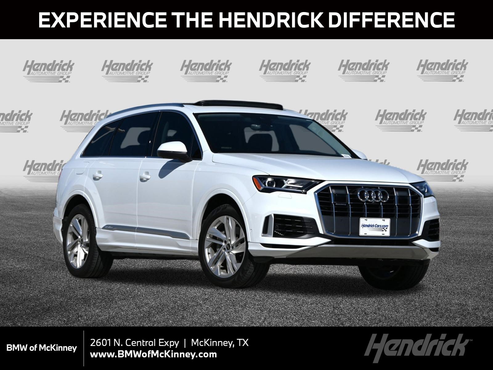 Used 2022 Audi Q7 3.0T Premium Plus
