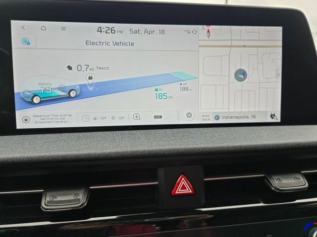 Used 2024 Kia EV6 Light image 53