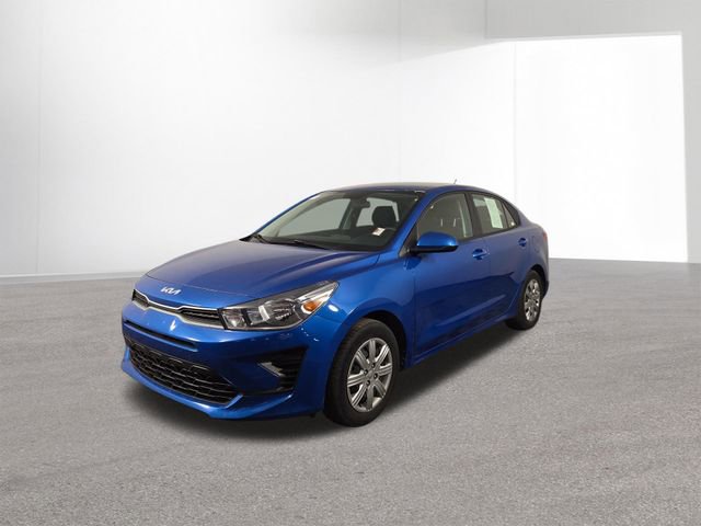 Certified 2023 Kia Rio S image 2