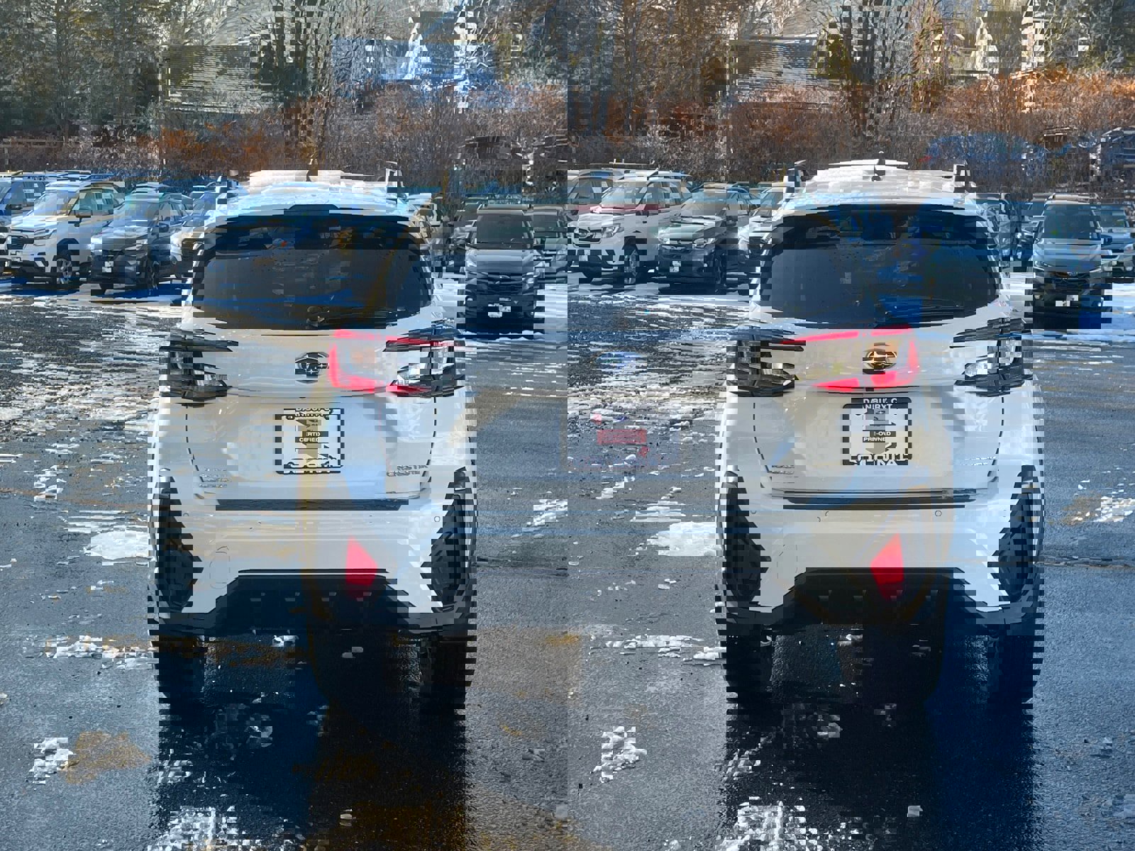 Certified 2025 Subaru Crosstrek 2.5i Limited image 4