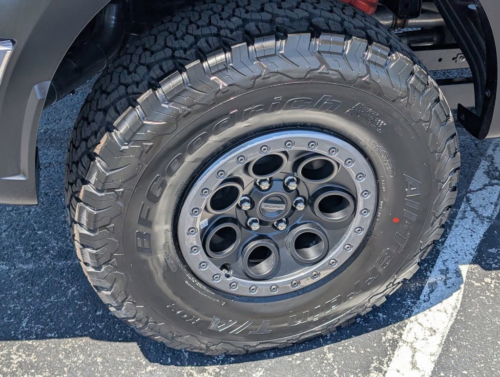 New 2026 Ford F150 Raptor AWD/4WD image 32