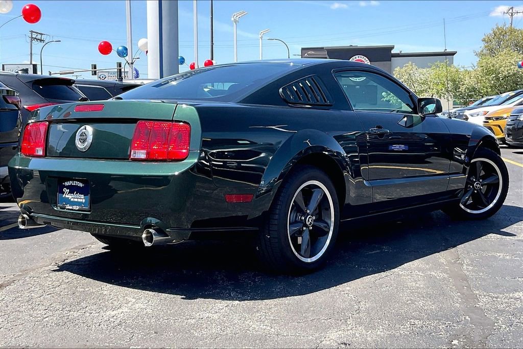 Used 2009 Ford Mustang GT RWD image 10