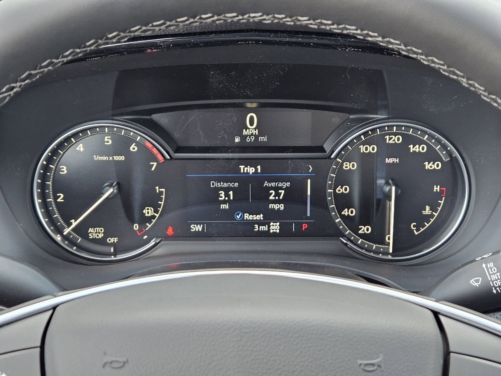 New 2026 Cadillac XT5 Luxury image 18