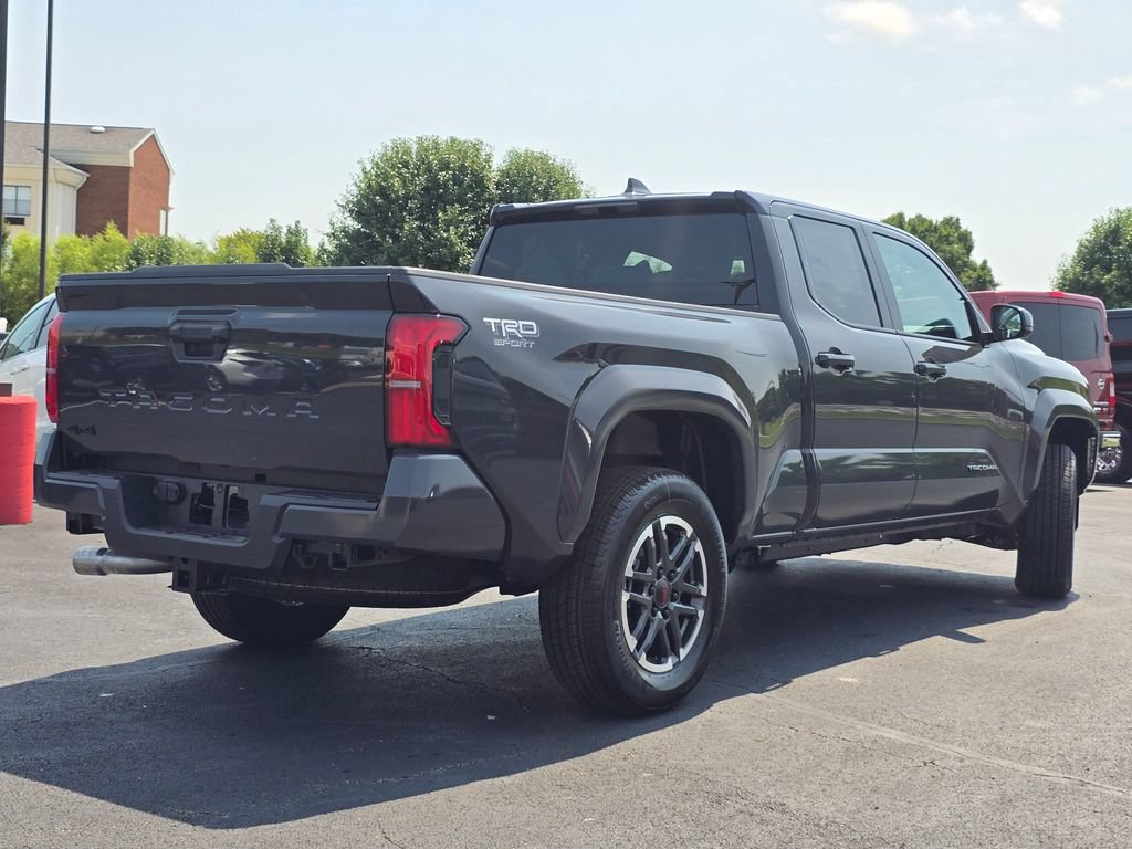 New 2026 Toyota Tacoma TRD Sport AWD/4WD image 8