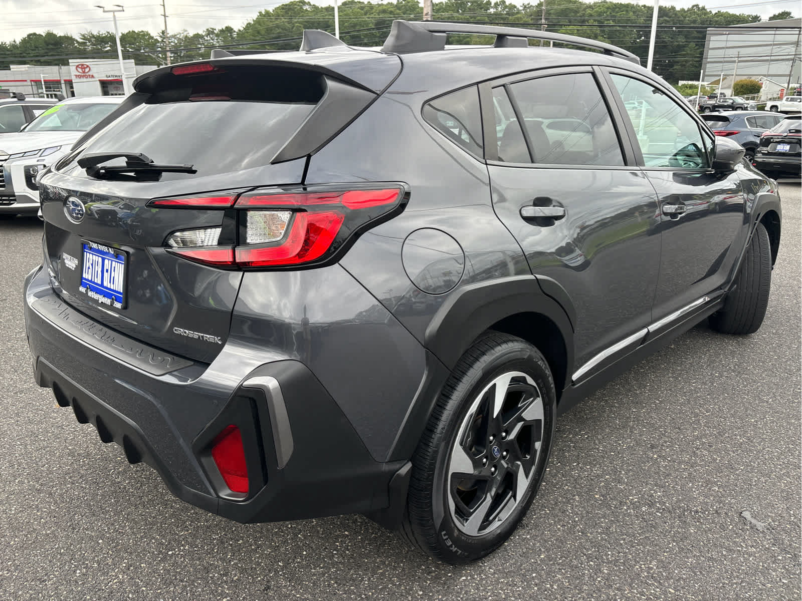 Used 2024 Subaru Crosstrek 2.5i Limited w/ Popular Package #4A AWD/4WD image 30