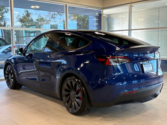 Used 2023 Tesla Model Y Performance image 14