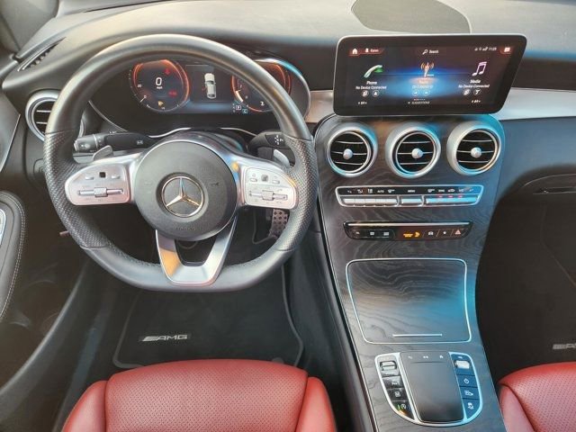 Used 2021 Mercedes-Benz GLC 300 4MATIC Coupe image 31