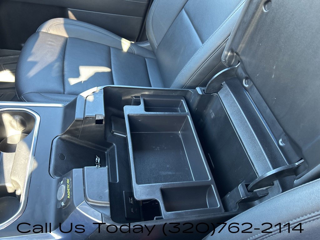 Certified 2025 Chevrolet Silverado 3500 LTZ w/ LTZ Plus Package AWD/4WD image 24