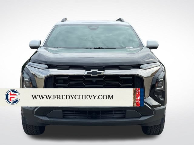 Used 2025 Chevrolet Equinox ACTIV w/ Safety and Technology Package FWD image 10