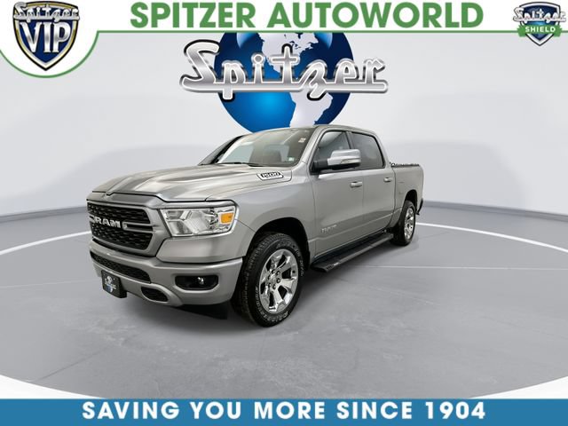 Used 2022 RAM 1500 Big Horn AWD/4WD image 6