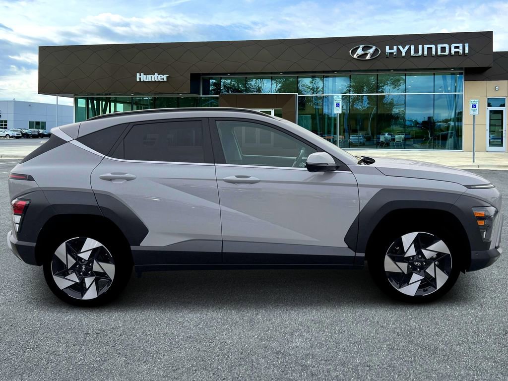 New 2026 Hyundai Kona Limited AWD/4WD image 9
