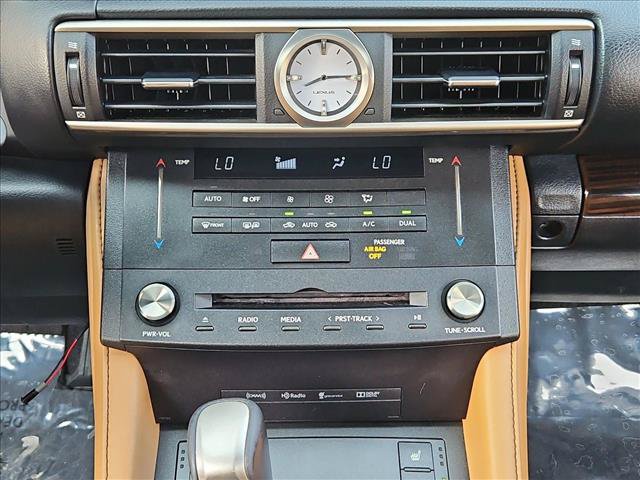 Used 2015 Lexus RC 350 w/ Navigation System Package RWD image 15