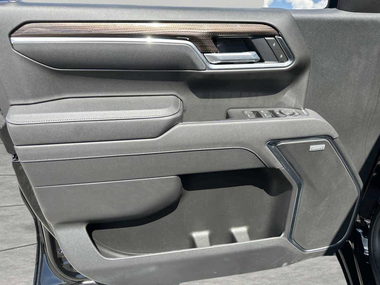 Used 2025 Chevrolet Silverado 1500 RST w/ RST All Star Premium Package image 40